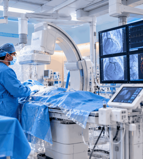 Advanced Interventional Cardiology Cath Lab (1)